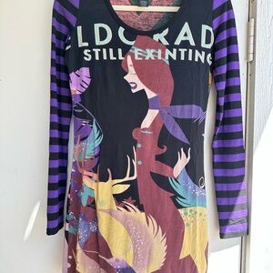 Custo Barcelona Mini Dress